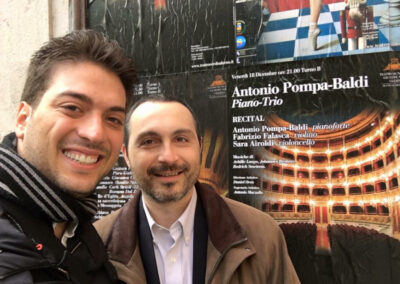 Fabrizio Falasca & Antonio Pompa-Baldi